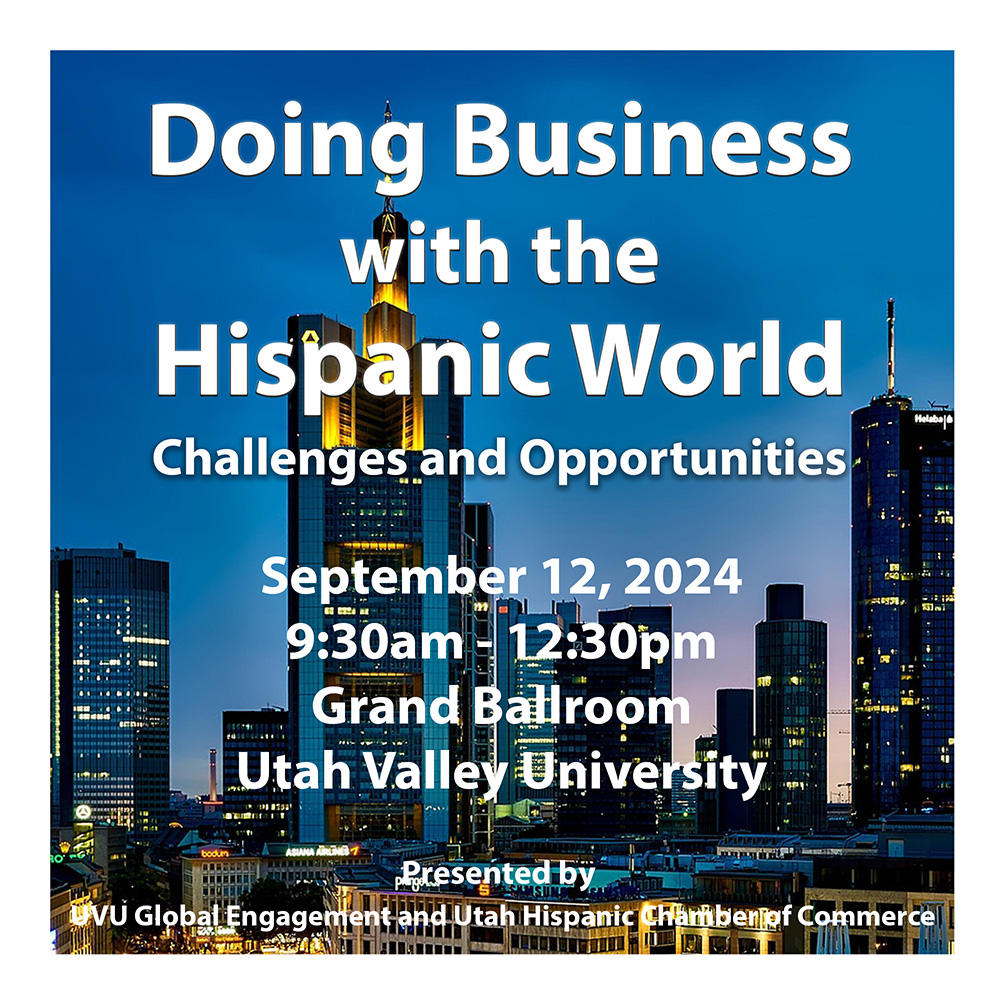 Doing Business in the Hispanic World