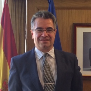 Consul General of Spain Juan Carlos Sanchez