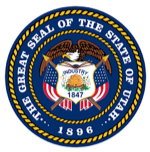 Seal of the State of Utah