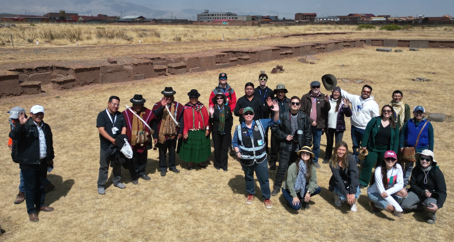 Bolivia Group Shot