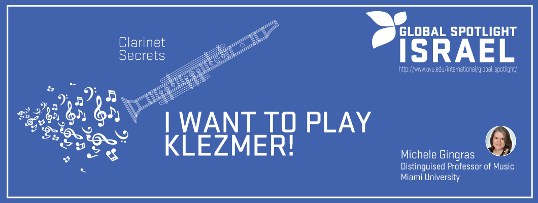 I want to play Klezmer! Banner