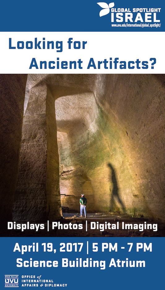 DEPARTMENT OF ENGINEERING DESIGN TECHNOLOGY: ARCHAEOLOGY DIGITAL DISPLAY