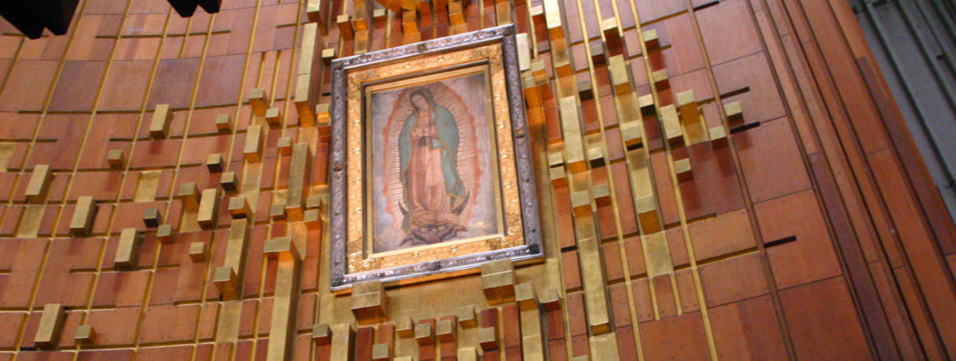 Liberation of Science: Kabbalah & the Virgen de Guadalupe