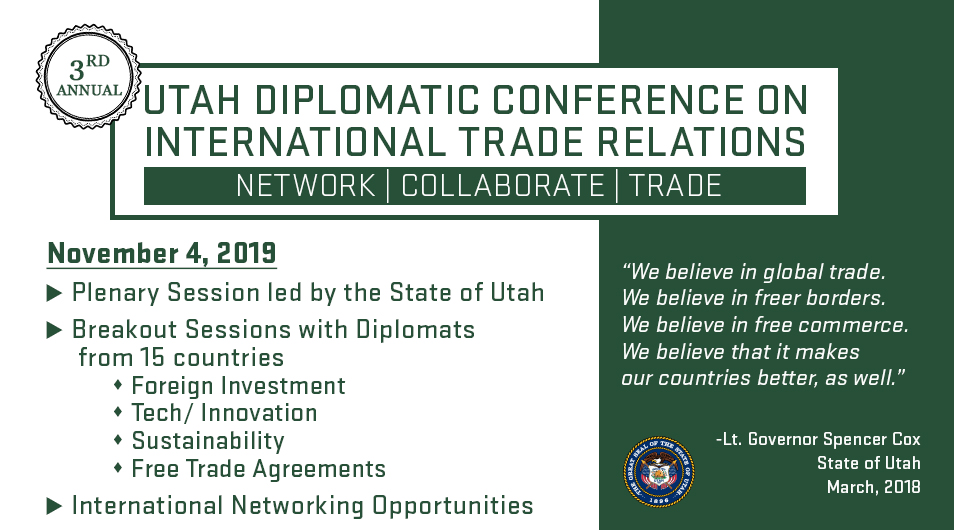 2019 Diplomatic Conference