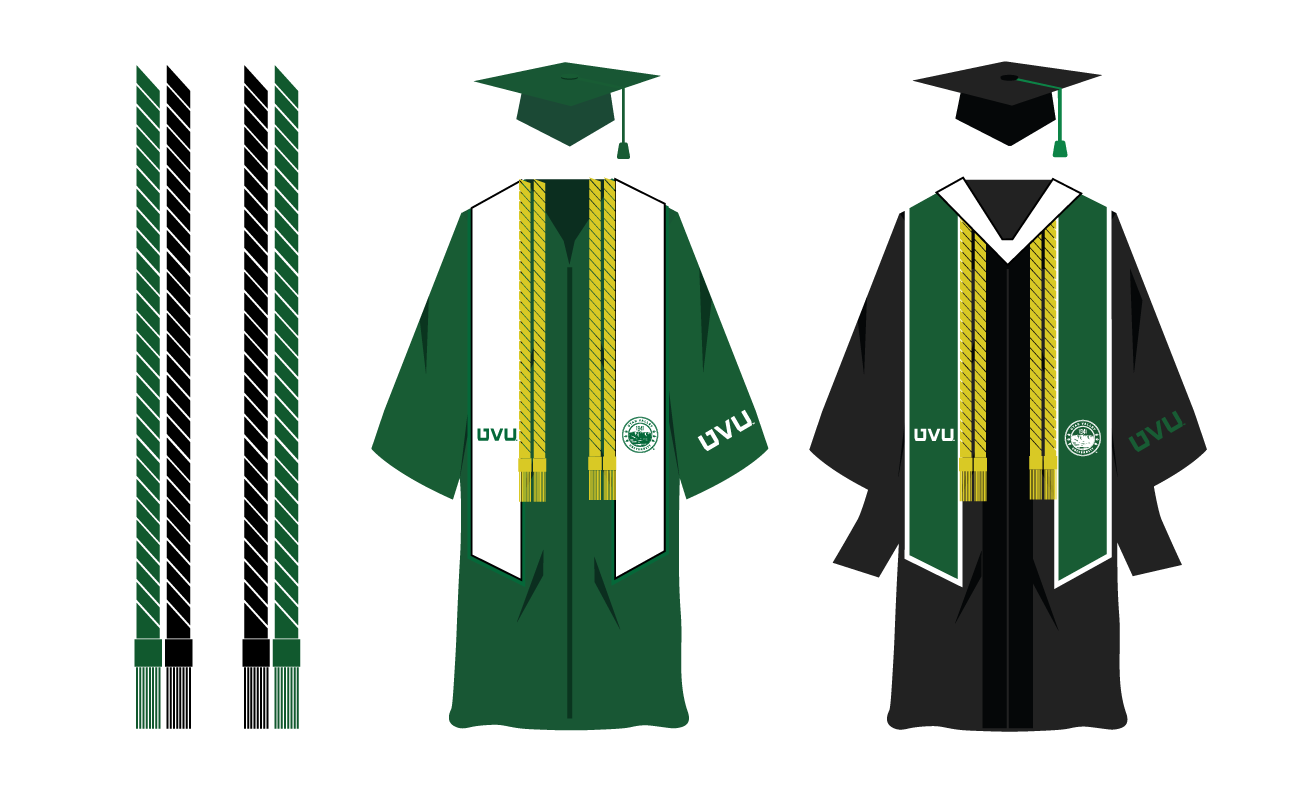 What to Wear Under a Graduation Gown and Cap