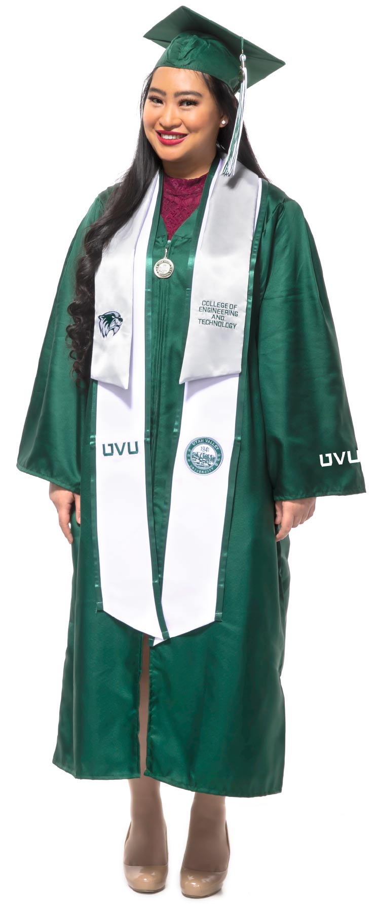 Graduation Regalia Graduation Graduation Utah Valley University