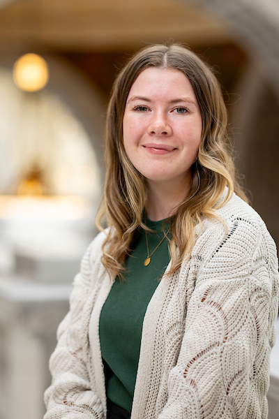 Headshot of Emmalee Williams