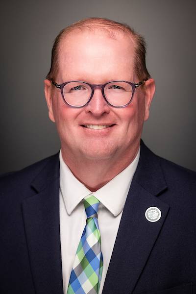 Image of Justin D. Jones