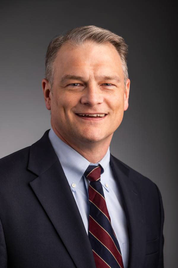 David Benson headshot Image of David Benson