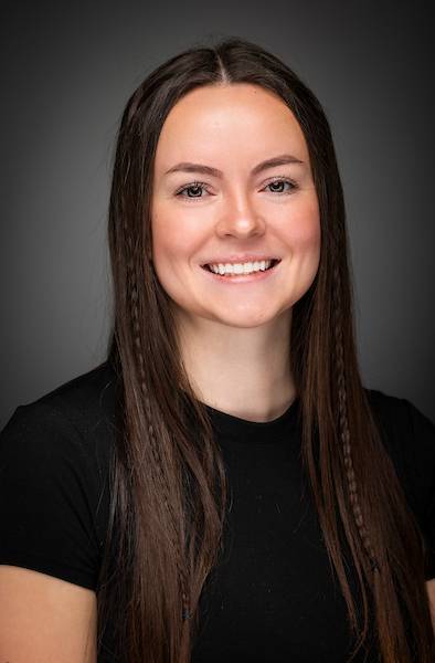 Jade Haymore headshot Image of Jade Haymore