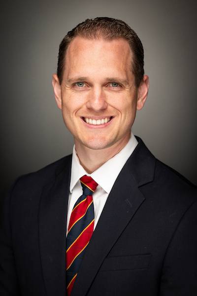 Headshot of Jonathan Barton