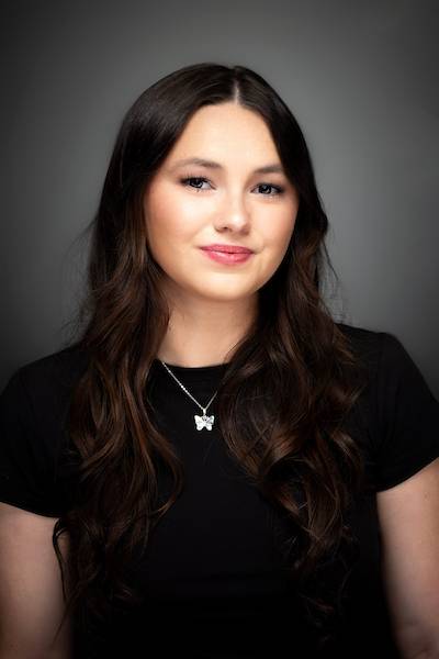 Kayla Cullimore headshot Image of Kayla Cullimore