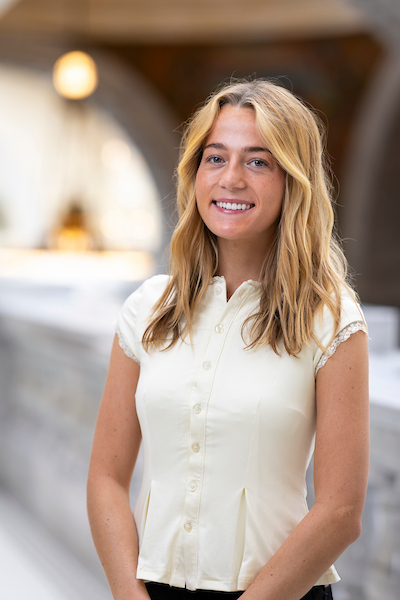 Abigail Jenson Headshot of Abigail Jenson