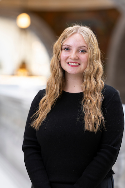 Headshot of Alyssa Sokol Headshot of Alyssa Sokol