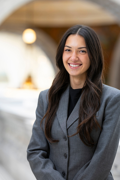 Headshot of Chanel Mansell Headshot of Chanel Mansell