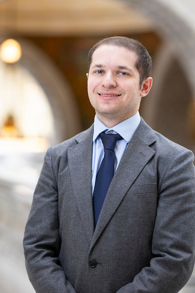 Image of Dylan Mervis Image of Dylan Mervis