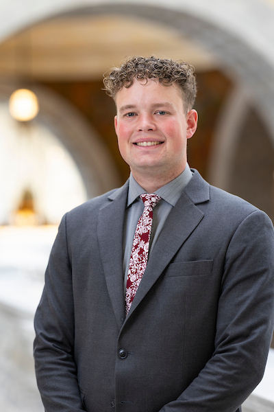 Image of Garrett Bingham Image of Garrett Bingham