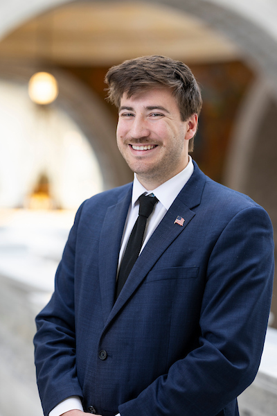 Image of Ian Johnson Image of Ian Johnson