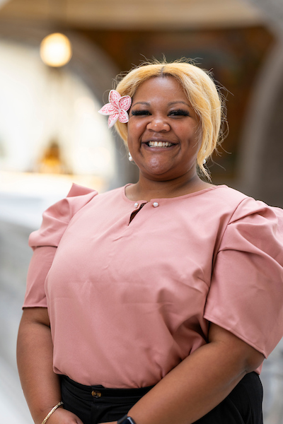 Image of Janessa Purcell Image of Janessa- Michelle Purcell