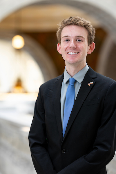 Image of Kyle Harline Image of Kyle Harline