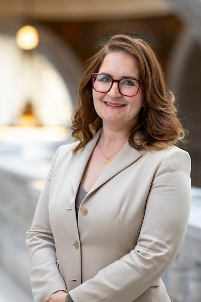 Headshot of Mickenzey Neal Headshot of Mickenzey Neal