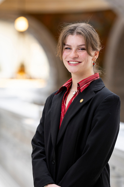 Image of Sahaja Rutledge Image of Sahaja Rutledge