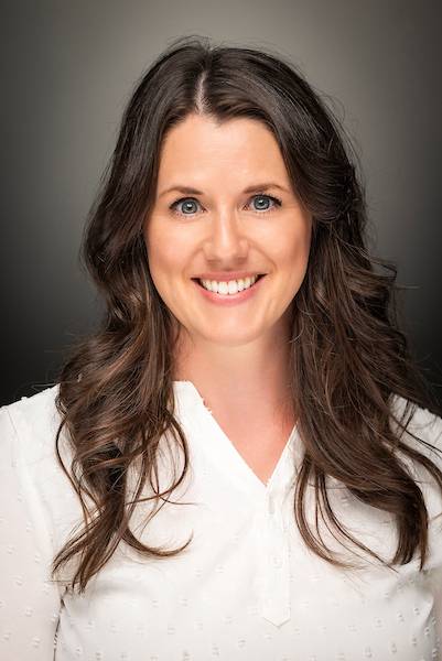 Becca Aylworth Wright Headshot of Becca Wright