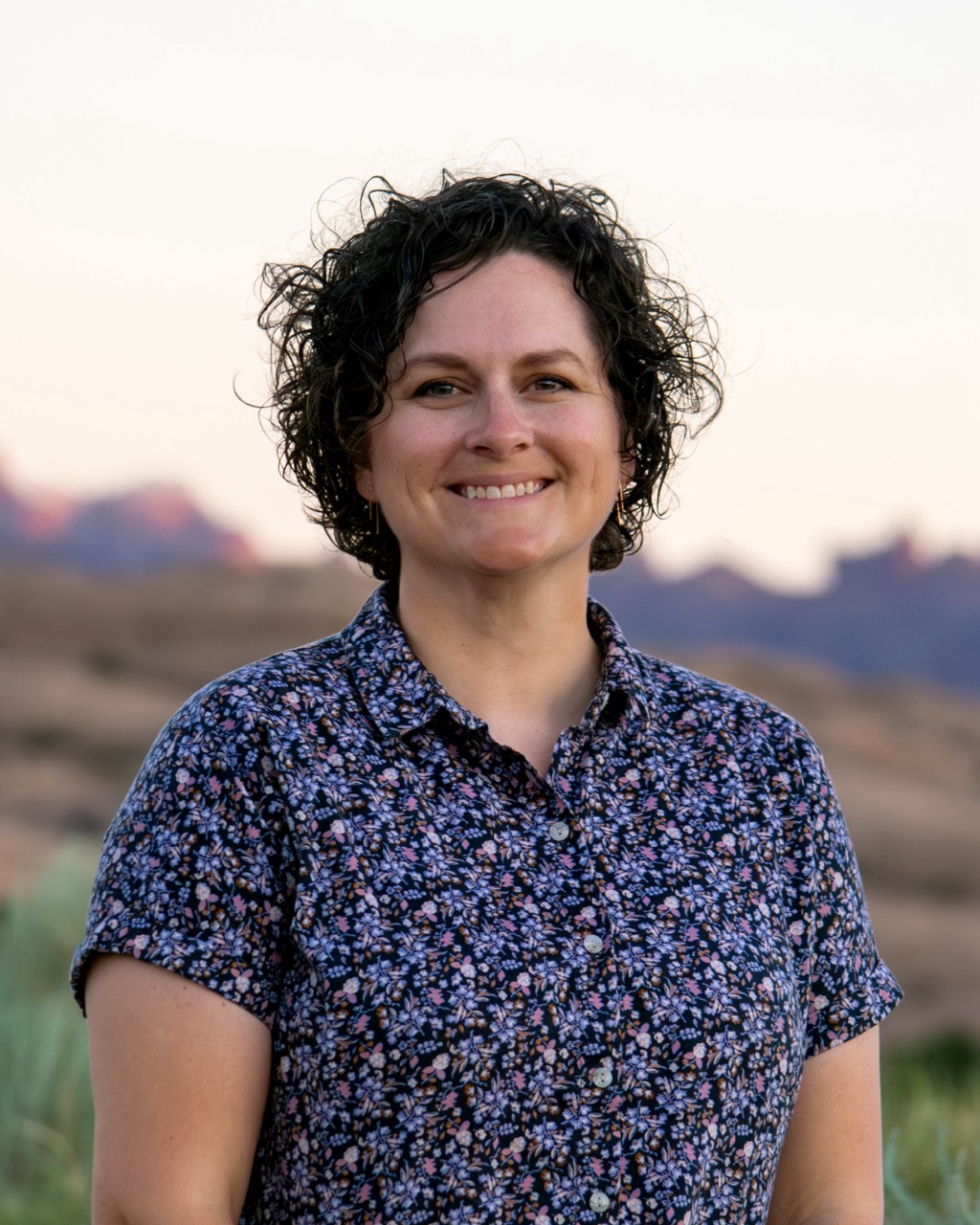 Headshot of Tara Bishop