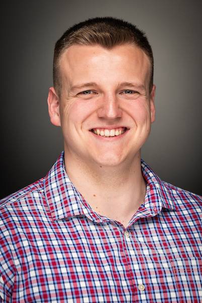 Image of Aaron Tracy