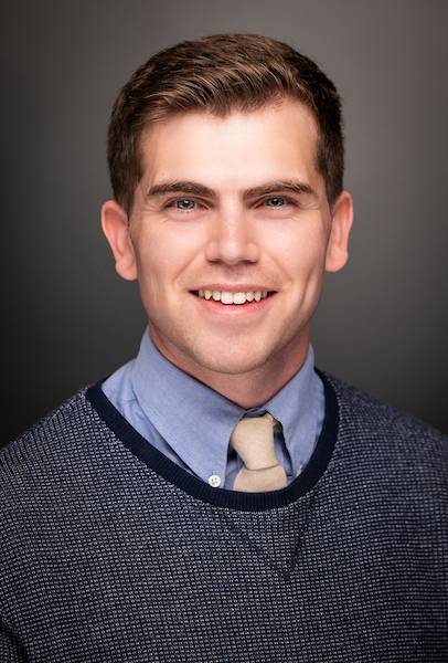 Wyatt Robinson headshot Image of Wyatt Robinson