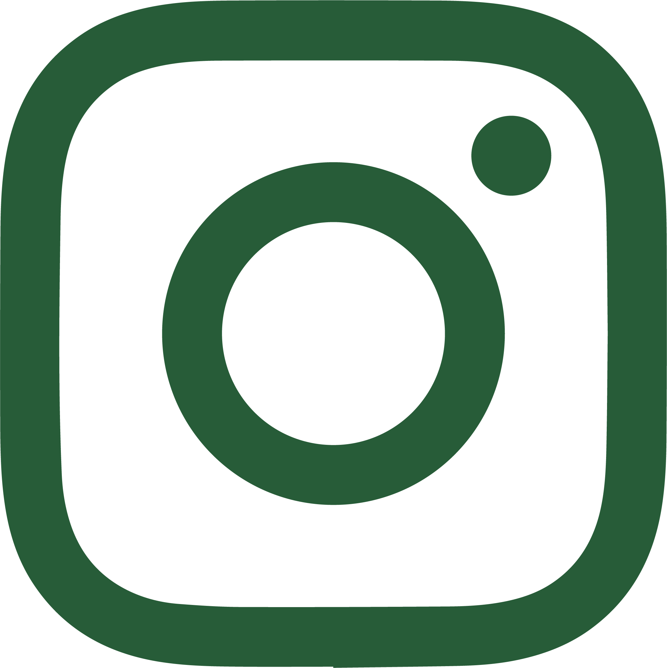 Clickable Instagram Logo