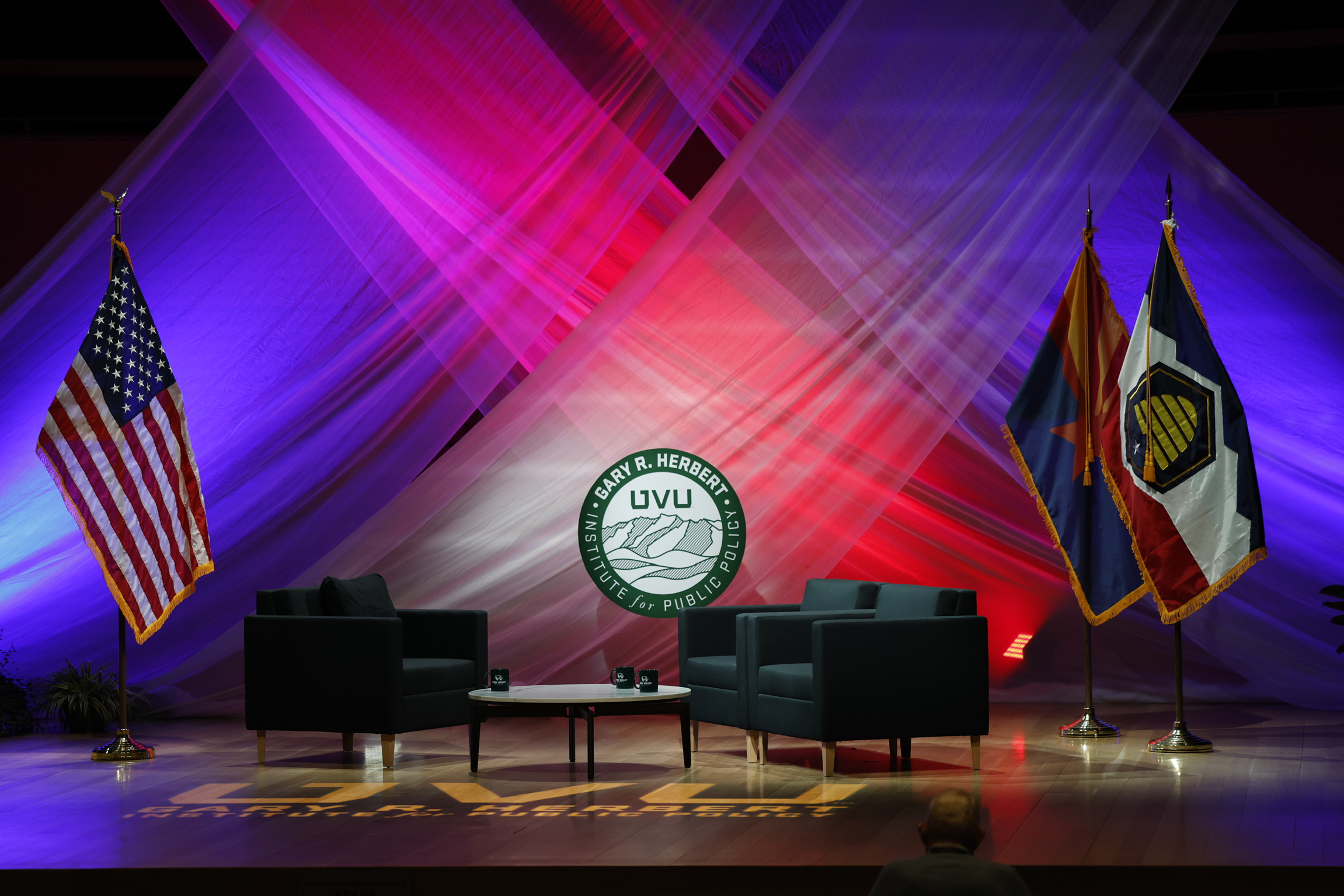 Herbert Institute Event
