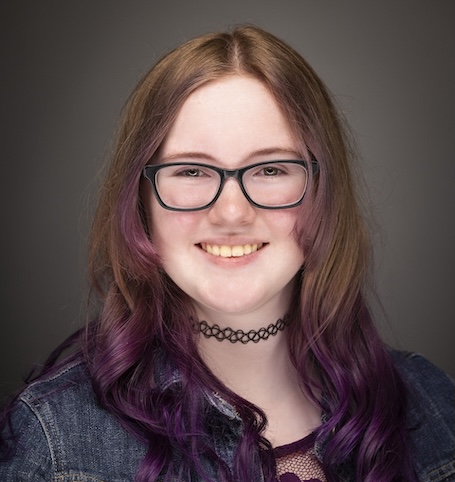 Kenna Seegmiller headshot Kenna Seegmiller headshot