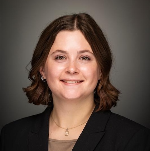 Madison Karford headshot Madison Karford headshot