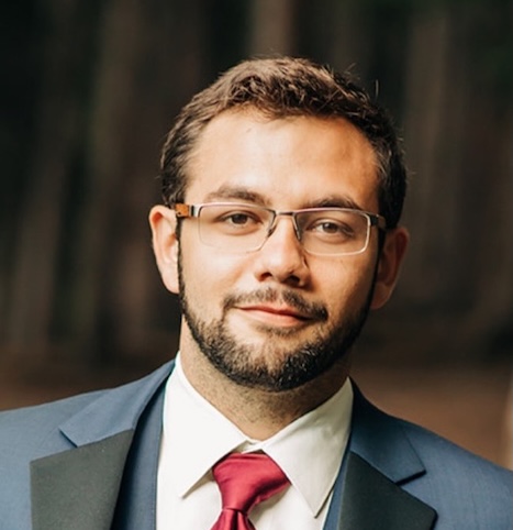 Marty Martinson headshot Marty Martinson headshot