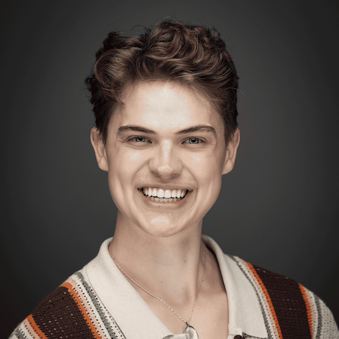 Mckay Jones headshot Mckay Jones headshot