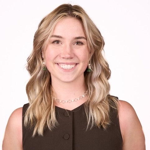 Morgan Aamodt headshot Morgan Aamodt headshot