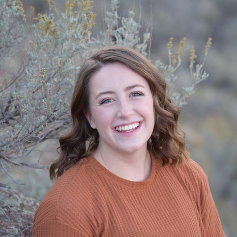 Tyra Anderson headshot Tyra Anderson headshot