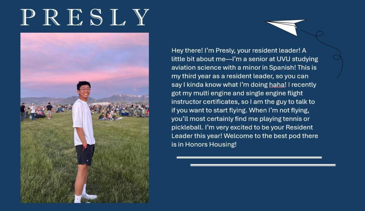 Presly Truong Info Card Presly Truong Info Card