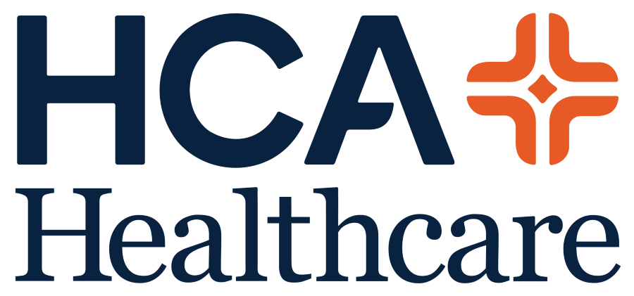 HCA Healthcare logo