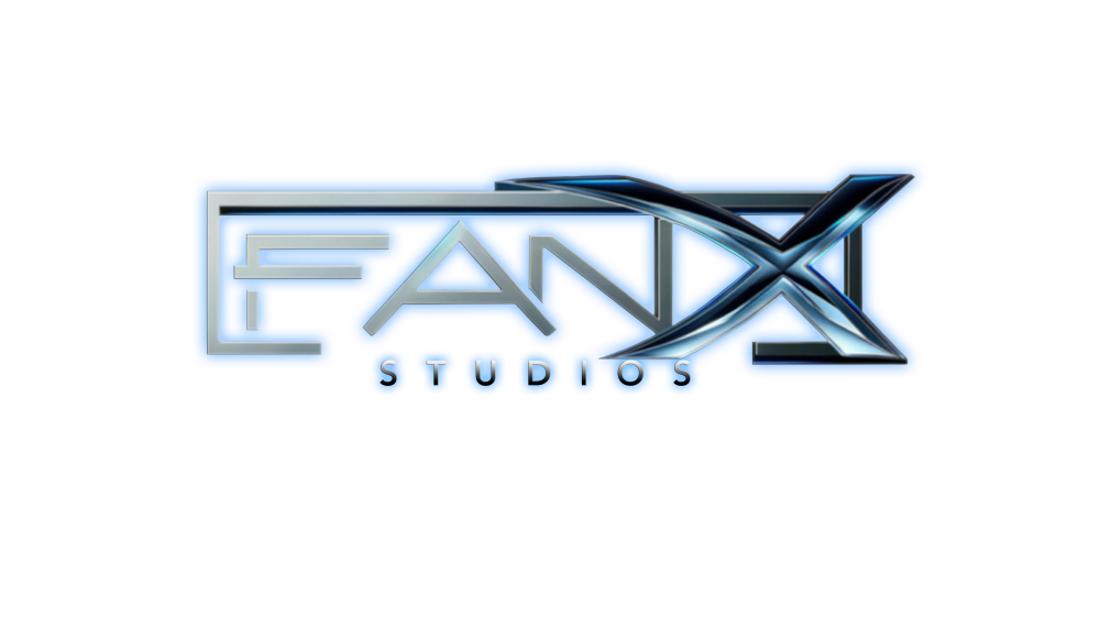 FanX Studios logo