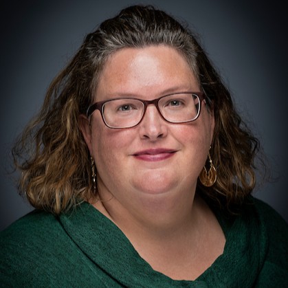 Portrait of Beth Godoy