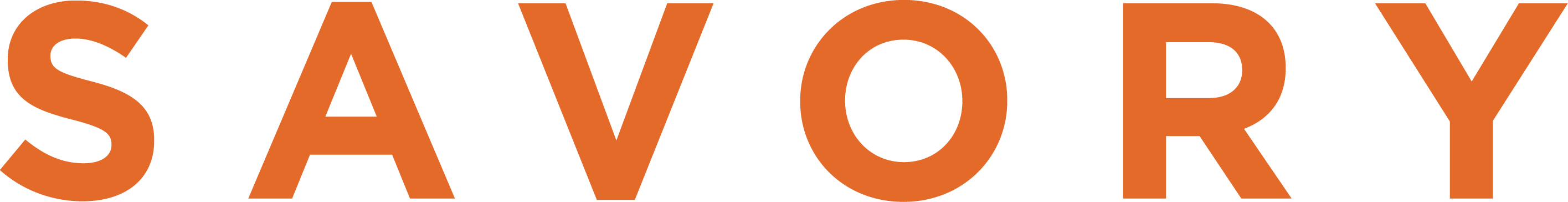 Savory logo