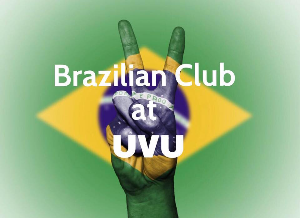 brazilian club at UVU