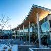 Exterior of Noorda Center for the Performing Arts.