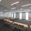 Interior of classroom in Nellesen Autism Center.