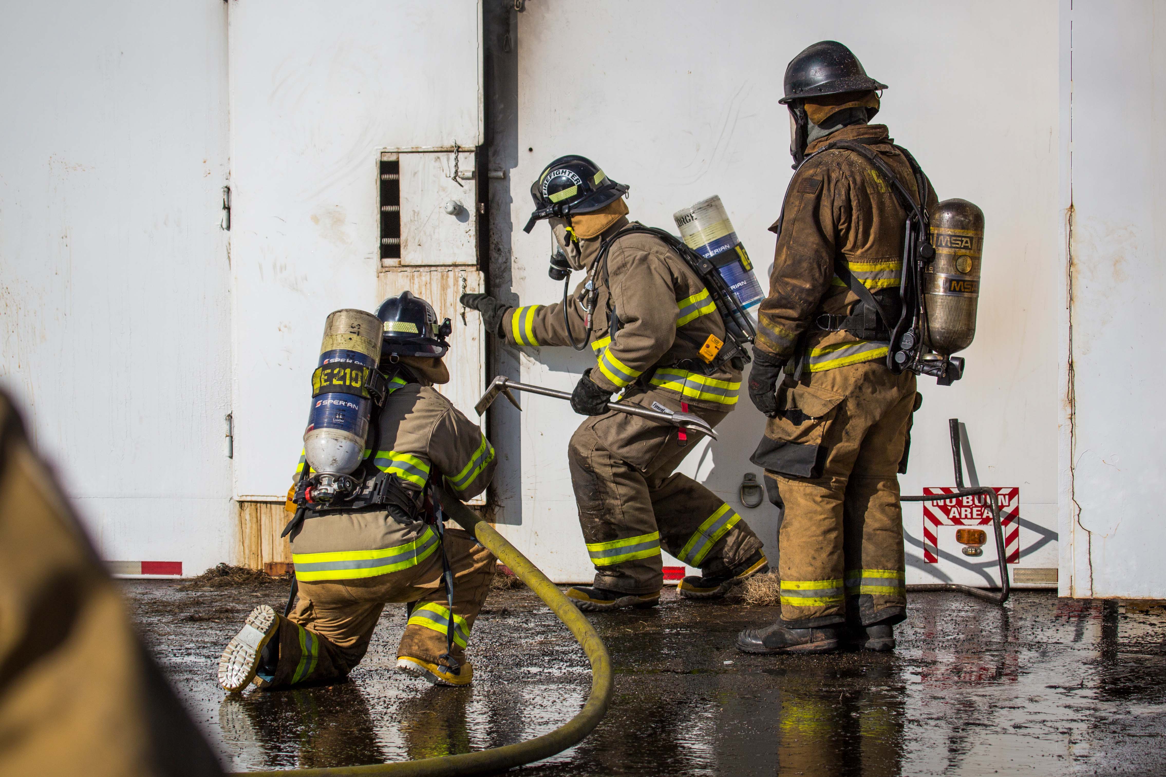 2018 Winter Fire School Image Gallery | Utah Fire and Rescue Academy ...