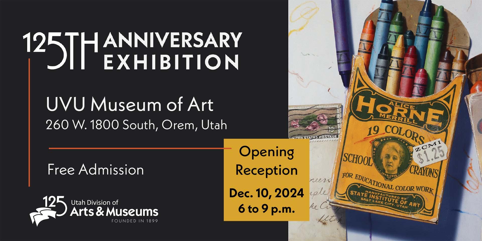 UA&M 125th Anniversary Exhibition2024 Faculty Art Exhibition