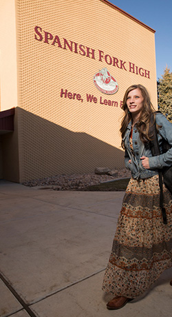 Spanish Fork High School