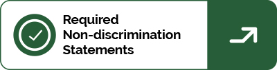 Required Non-Discrimination Statements